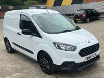 Used Ford Transit Courier 2018 for sale - 74752735: Photo