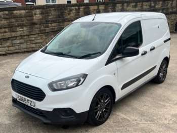 Used Ford Transit Courier 2018 for sale - 74752735: Photo