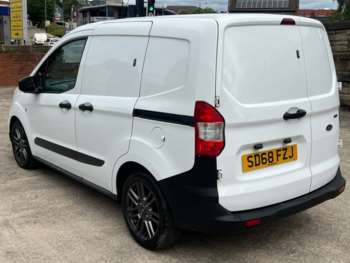Used Ford Transit Courier 2018 for sale - 74752735: Photo