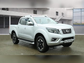 Nissan Navara feature image