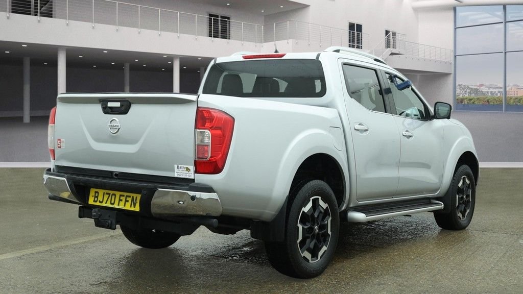 Used Nissan Navara 2020 for sale - 77806598: Photo 4