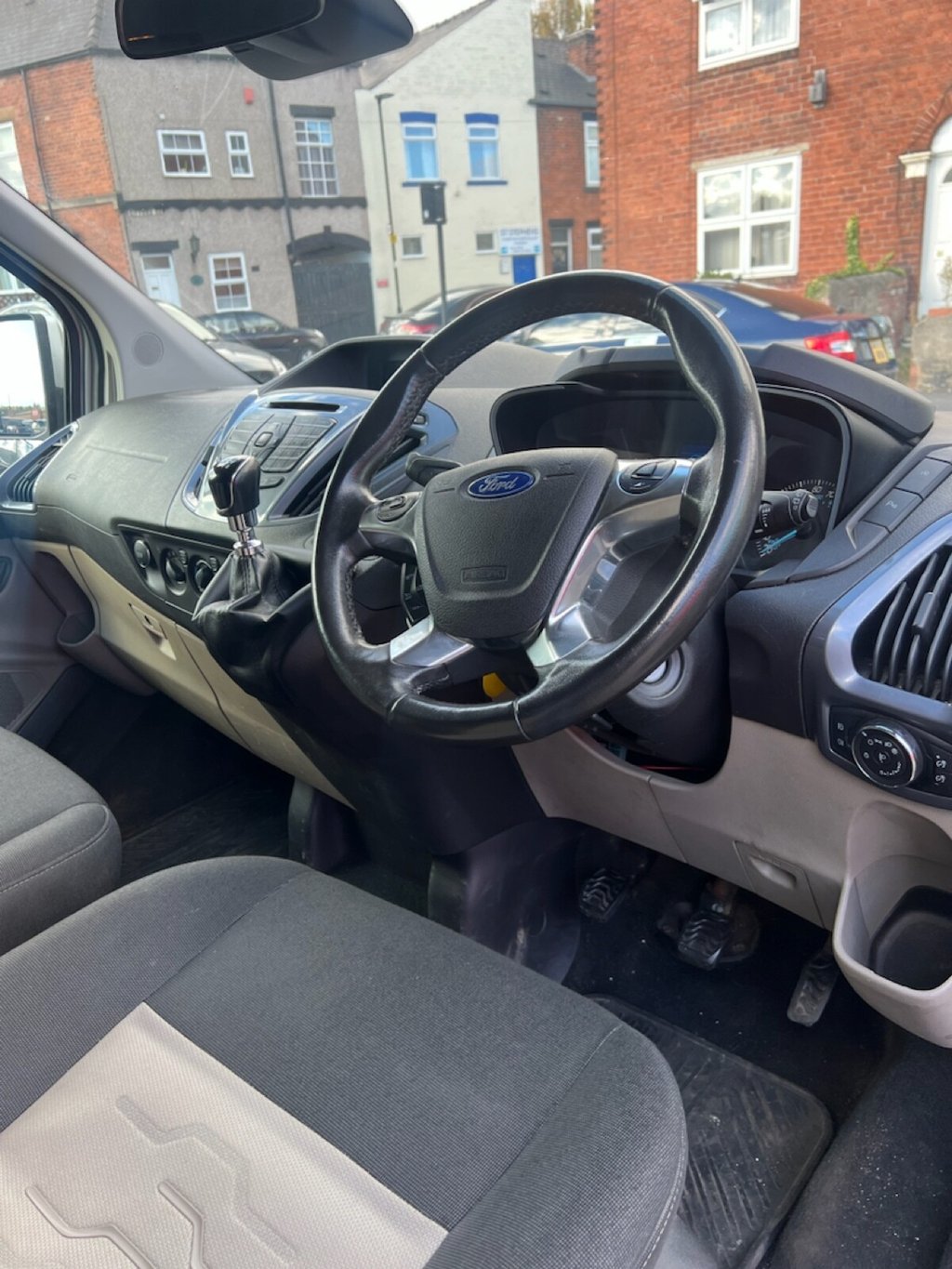 Used Ford Tourneo Custom 2016 for sale - 76375922: Photo 10