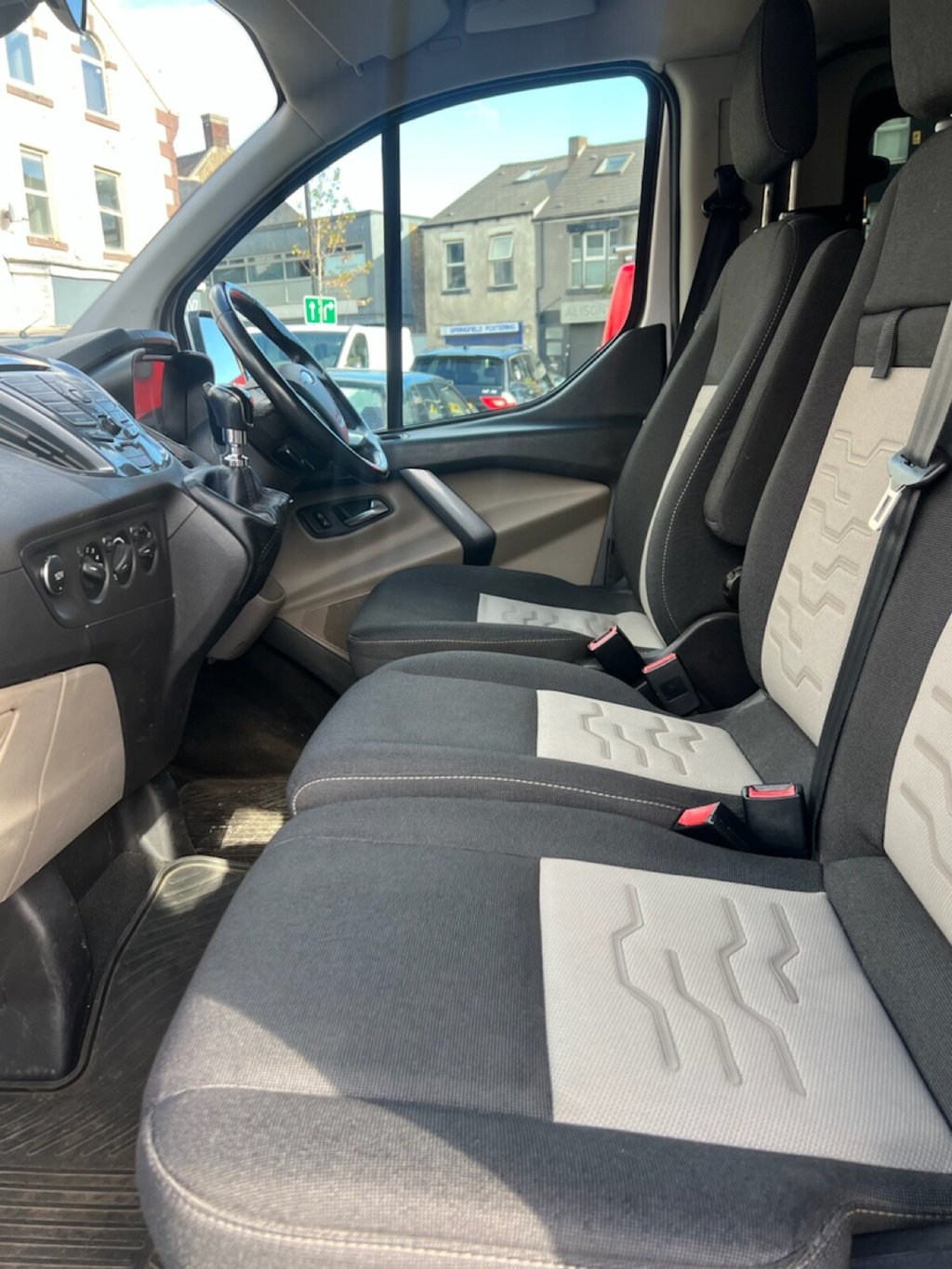 Used Ford Tourneo Custom 2016 for sale - 76375922: Photo 11