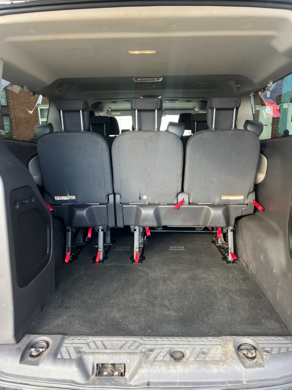 Used Ford Tourneo Custom 2016 for sale - 76375922: Photo 16