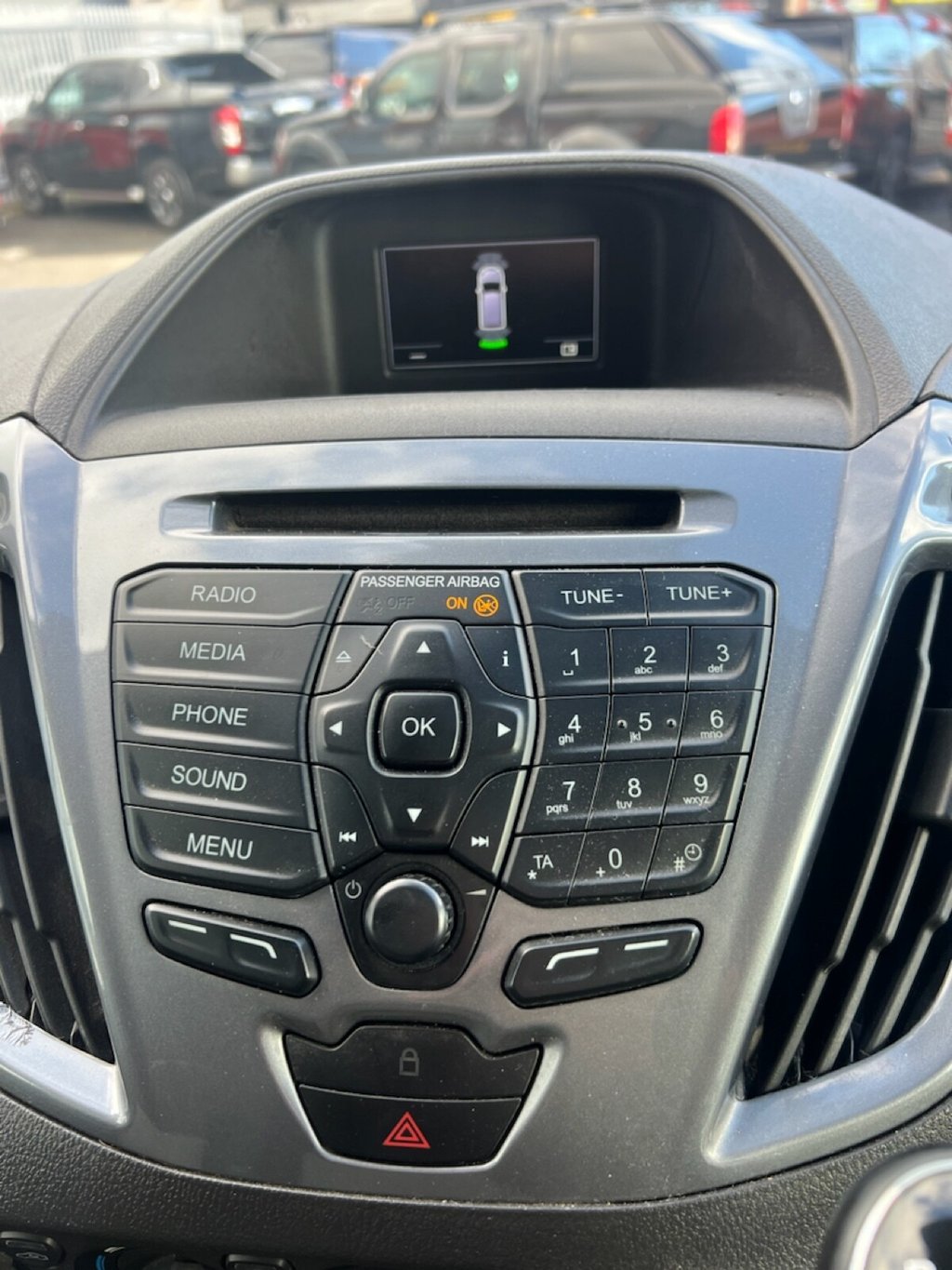 Used Ford Tourneo Custom 2016 for sale - 76375922: Photo 17