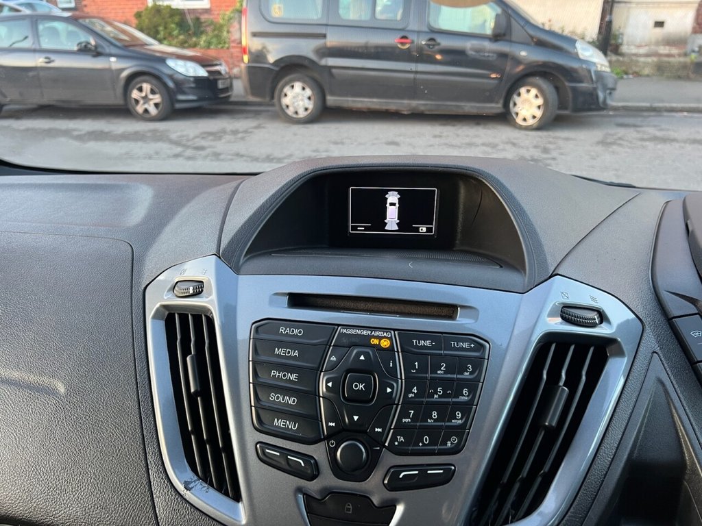 Used Ford Tourneo Custom 2016 for sale - 76375922: Photo 18