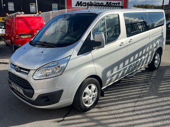 Used Ford Tourneo Custom 2016 for sale - 76375922: Photo