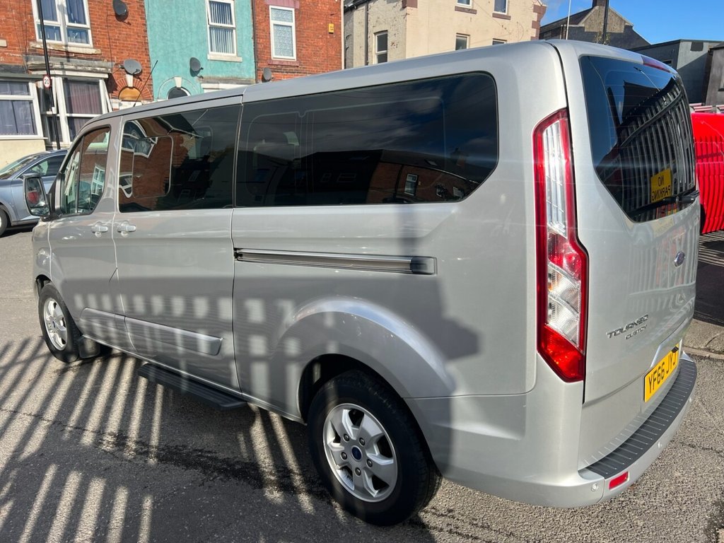 Used Ford Tourneo Custom 2016 for sale - 76375922: Photo 4