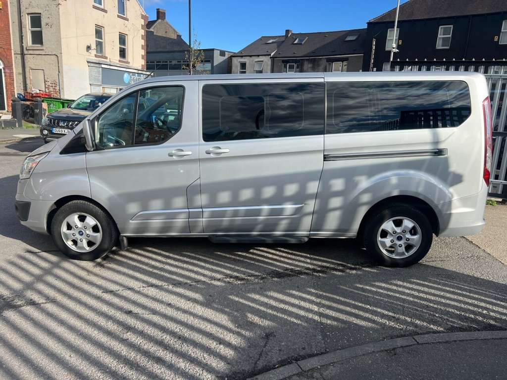 Used Ford Tourneo Custom 2016 for sale - 76375922: Photo 6