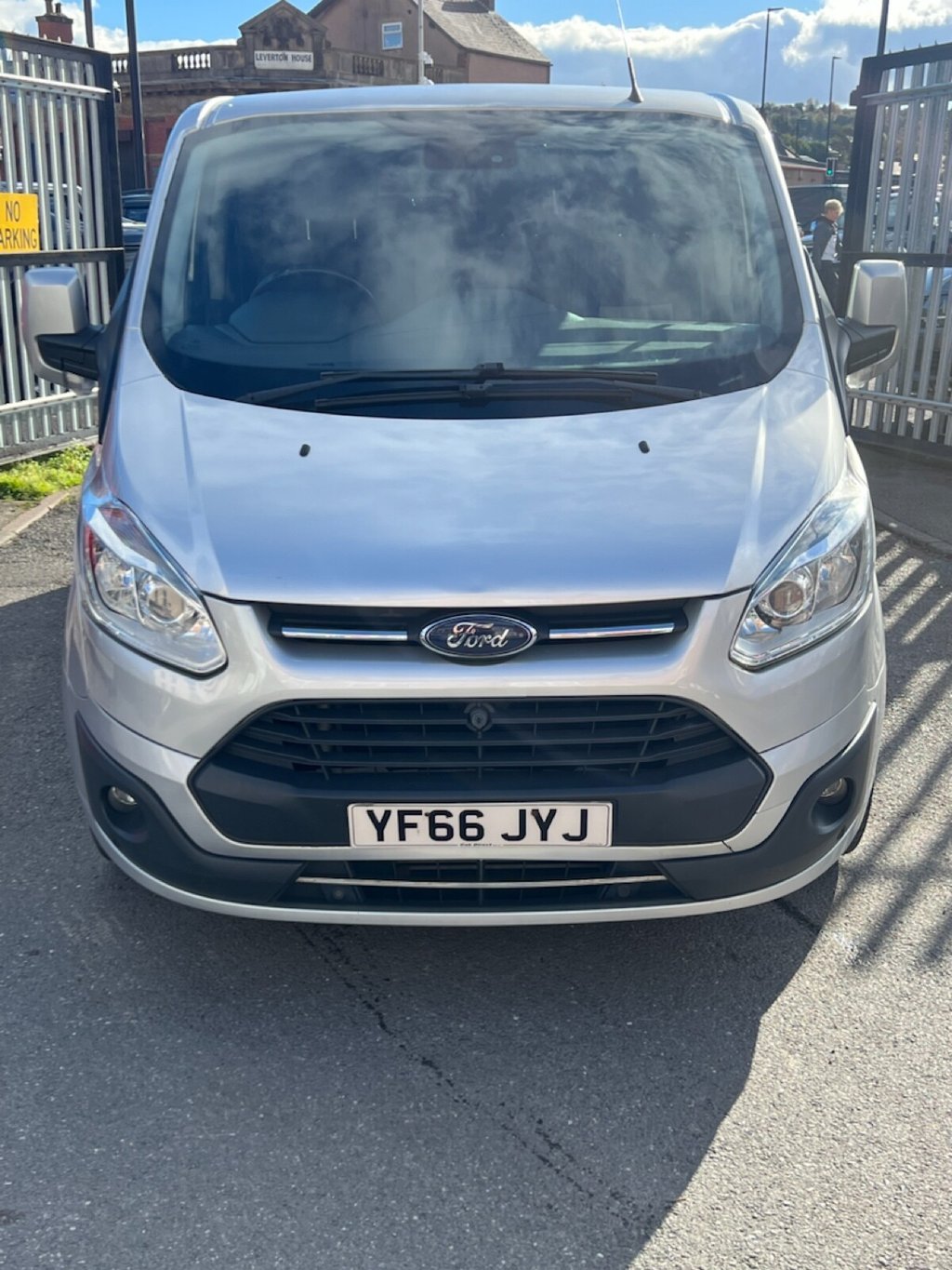 Used Ford Tourneo Custom 2016 for sale - 76375922: Photo 7