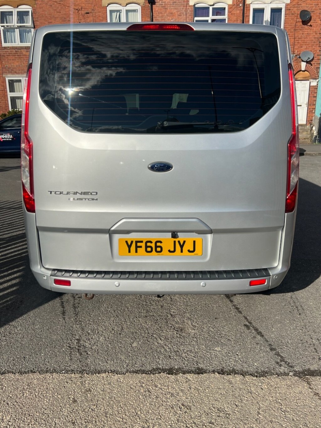 Used Ford Tourneo Custom 2016 for sale - 76375922: Photo 8