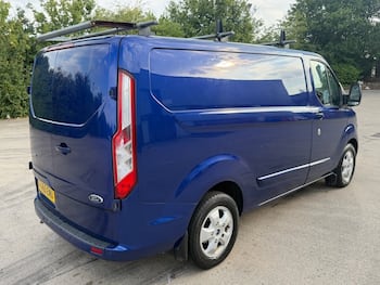 Used Ford Transit Custom 2015 for sale - 79817923: Photo