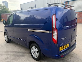 Used Ford Transit Custom 2015 for sale - 79817923: Photo