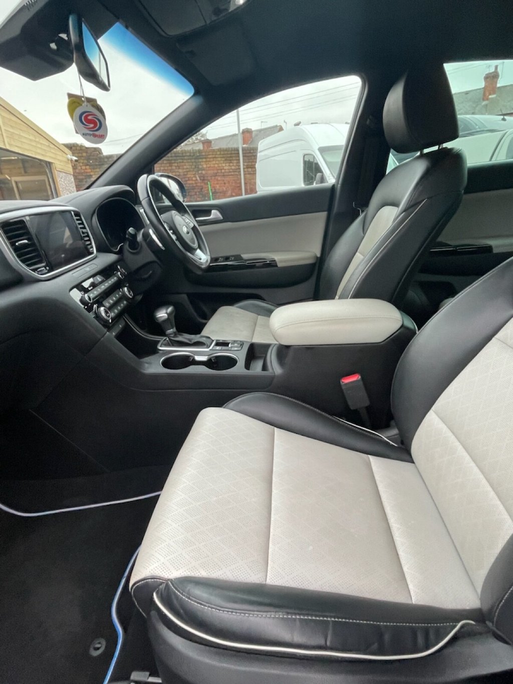 Used Kia Sportage 2021 for sale - 77791974: Photo 11