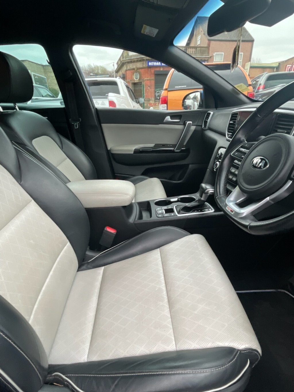 Used Kia Sportage 2021 for sale - 77791974: Photo 12