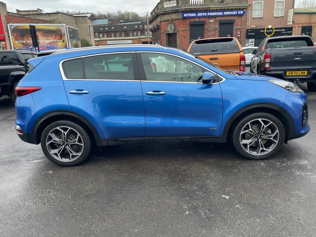 Used Kia Sportage 2021 for sale - 77791974: Photo 5