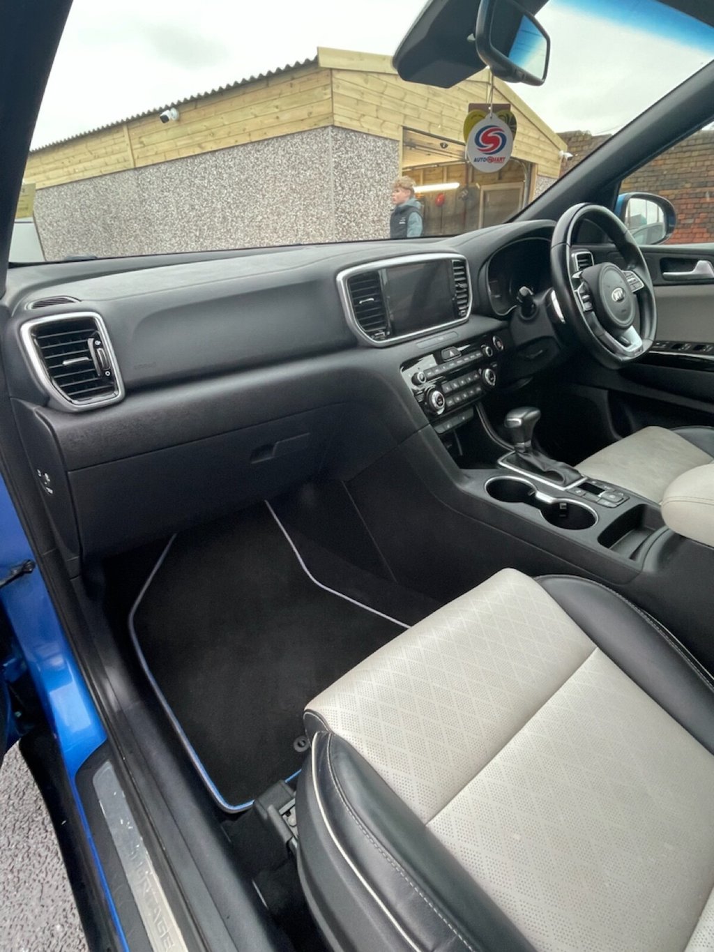 Used Kia Sportage 2021 for sale - 77791974: Photo 9