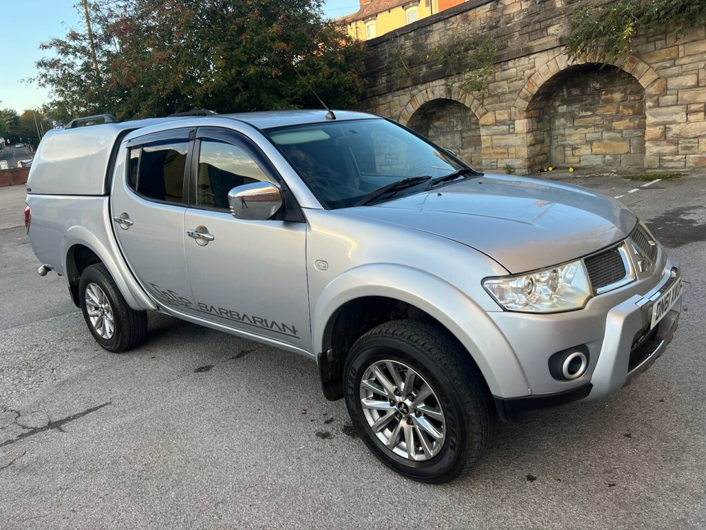 Used Mitsubishi L200 2011 for sale - 76185091: Photo 1