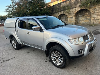 Used Mitsubishi L200 2011 for sale - 76185091: Photo