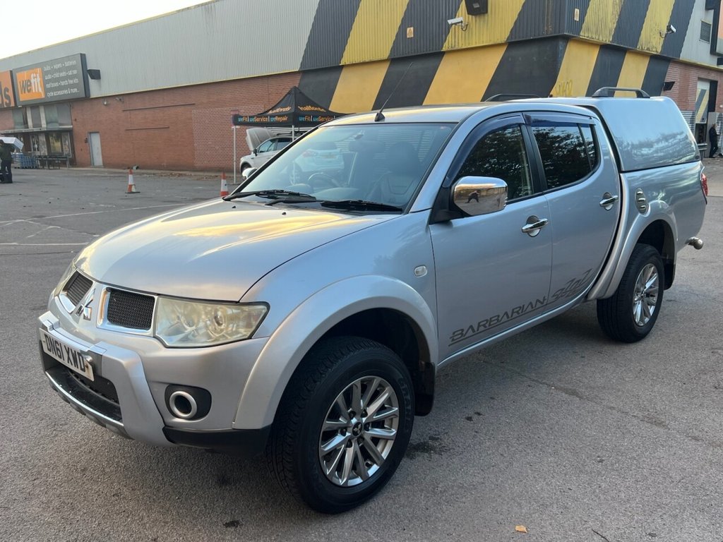 Used Mitsubishi L200 2011 for sale - 76185091: Photo 2