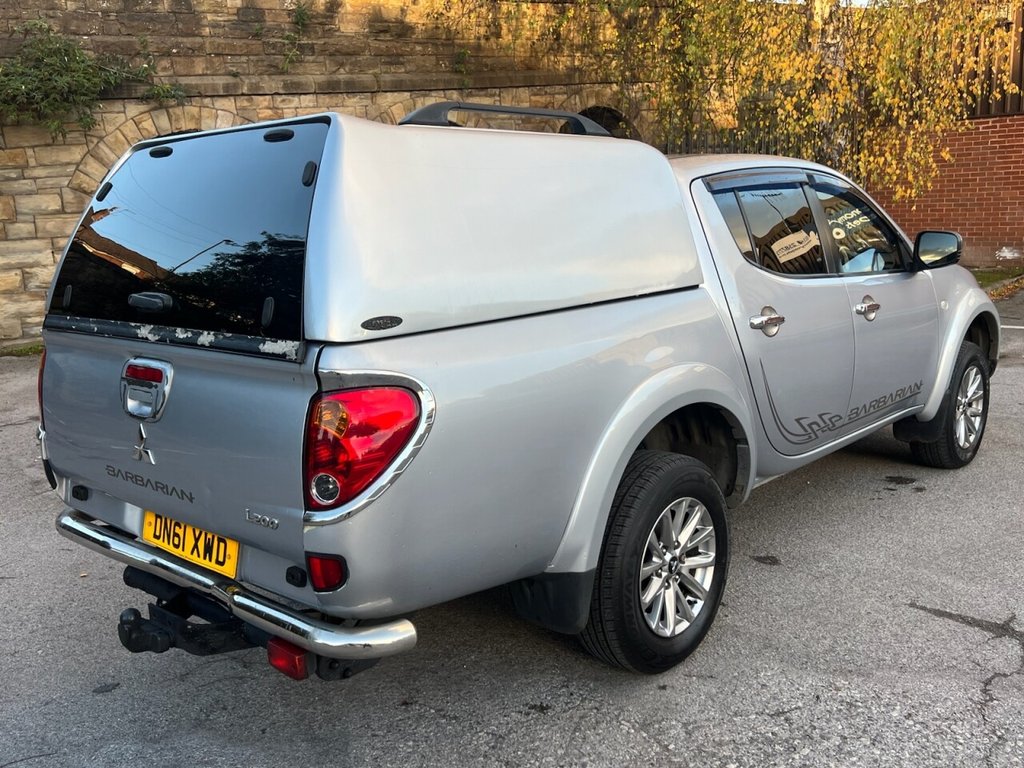 Used Mitsubishi L200 2011 for sale - 76185091: Photo 3