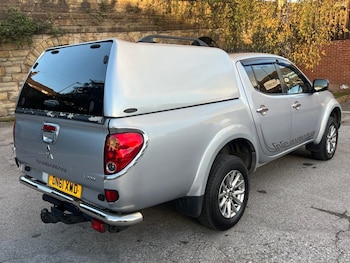Used Mitsubishi L200 2011 for sale - 76185091: Photo