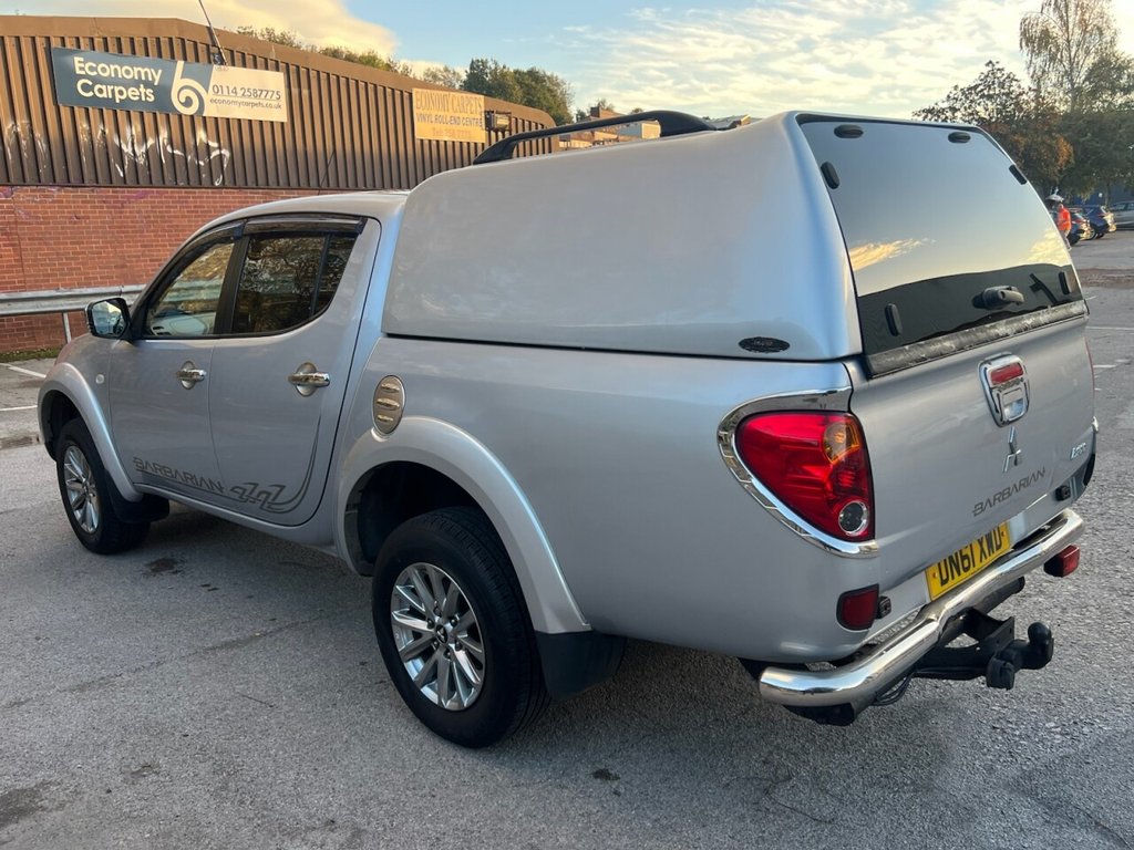 Used Mitsubishi L200 2011 for sale - 76185091: Photo 4