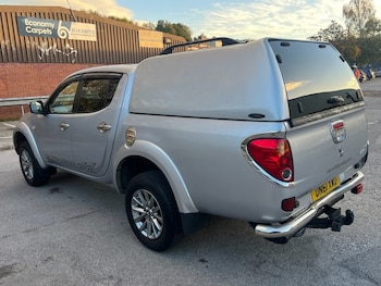 Used Mitsubishi L200 2011 for sale - 76185091: Photo