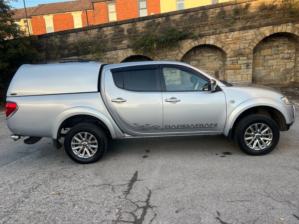 Used Mitsubishi L200 2011 for sale - 76185091: Photo 5