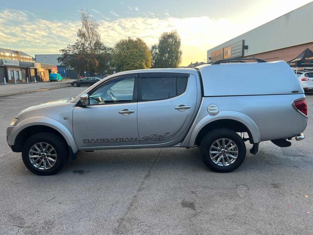 Used Mitsubishi L200 2011 for sale - 76185091: Photo 6