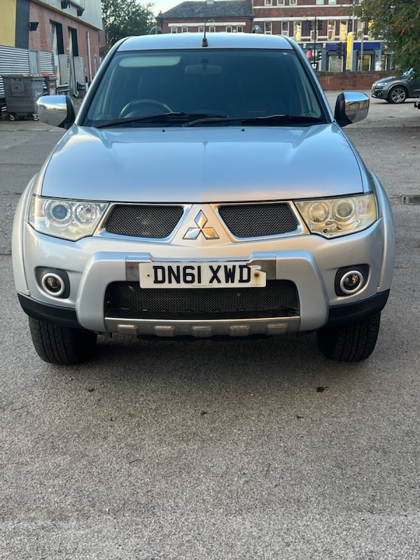 Used Mitsubishi L200 2011 for sale - 76185091: Photo 7