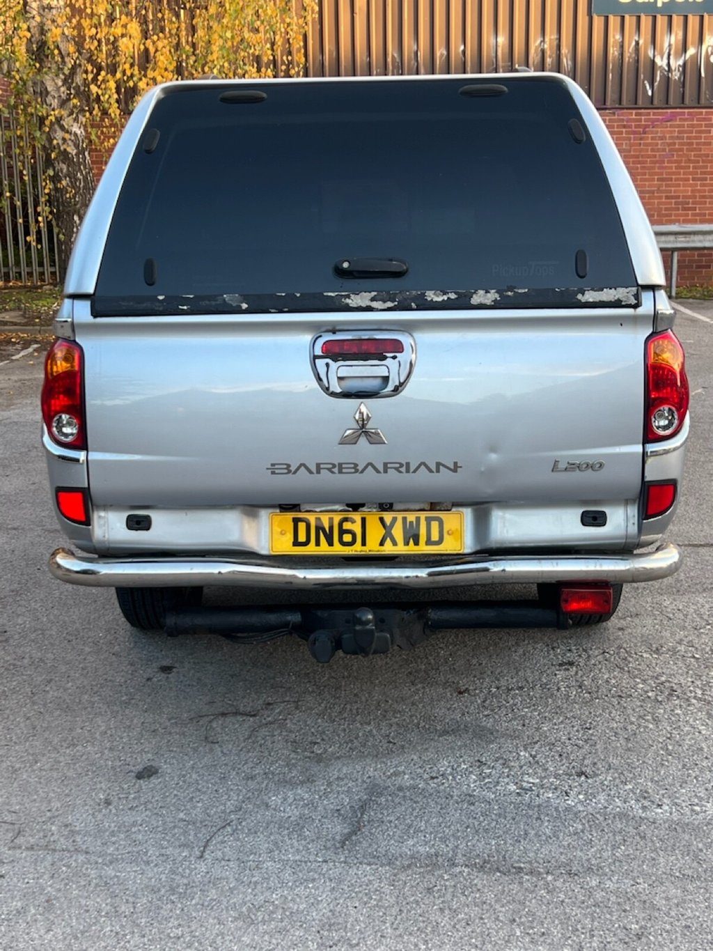 Used Mitsubishi L200 2011 for sale - 76185091: Photo 8