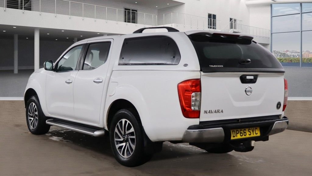 Used Nissan Navara 2017 for sale - 77172123: Photo 3