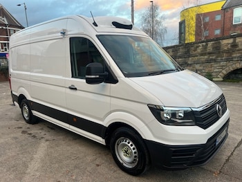 Used Volkswagen Crafter 2019 for sale - 78793298: Photo