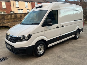Used Volkswagen Crafter 2019 for sale - 78793298: Photo