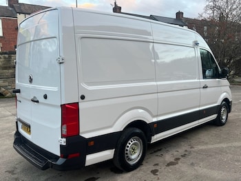 Used Volkswagen Crafter 2019 for sale - 78793298: Photo