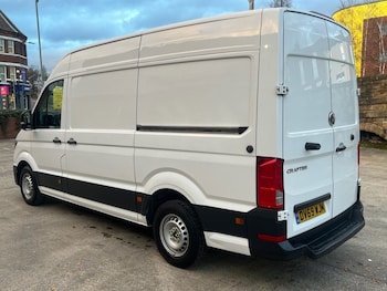 Used Volkswagen Crafter 2019 for sale - 78793298: Photo
