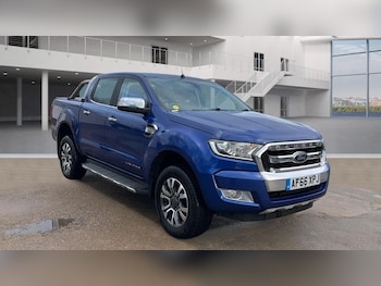 Ford Ranger feature image
