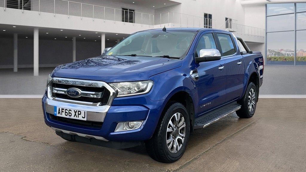 Used Ford Ranger 2016 for sale - 77427848: Photo 2