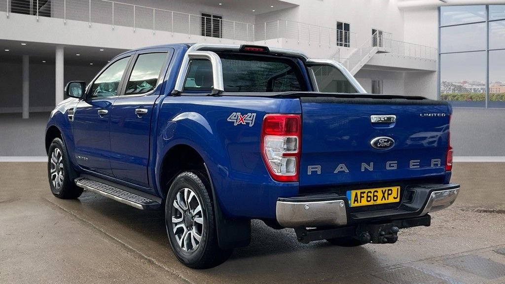 Used Ford Ranger 2016 for sale - 77427848: Photo 3