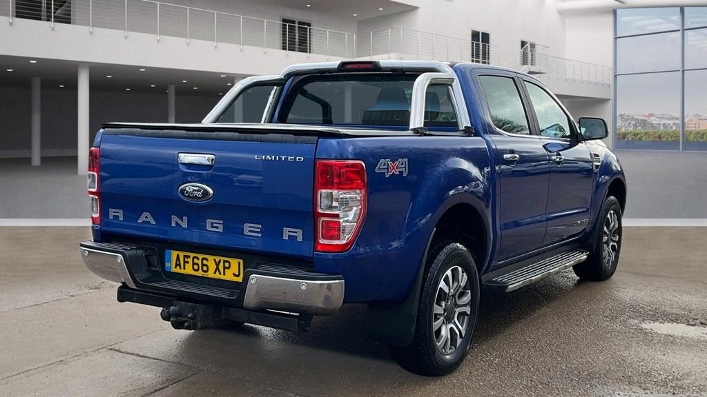 Used Ford Ranger 2016 for sale - 77427848: Photo 4