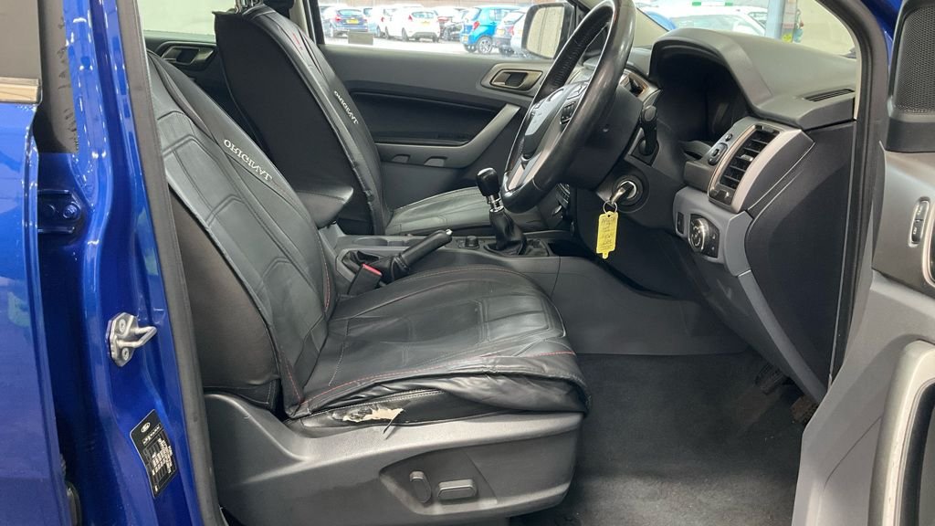 Used Ford Ranger 2016 for sale - 77427848: Photo 9