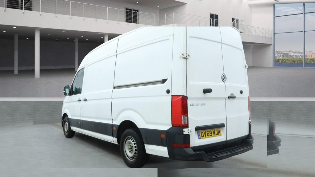 Used Volkswagen Crafter 2019 for sale - 76570270: Photo 3