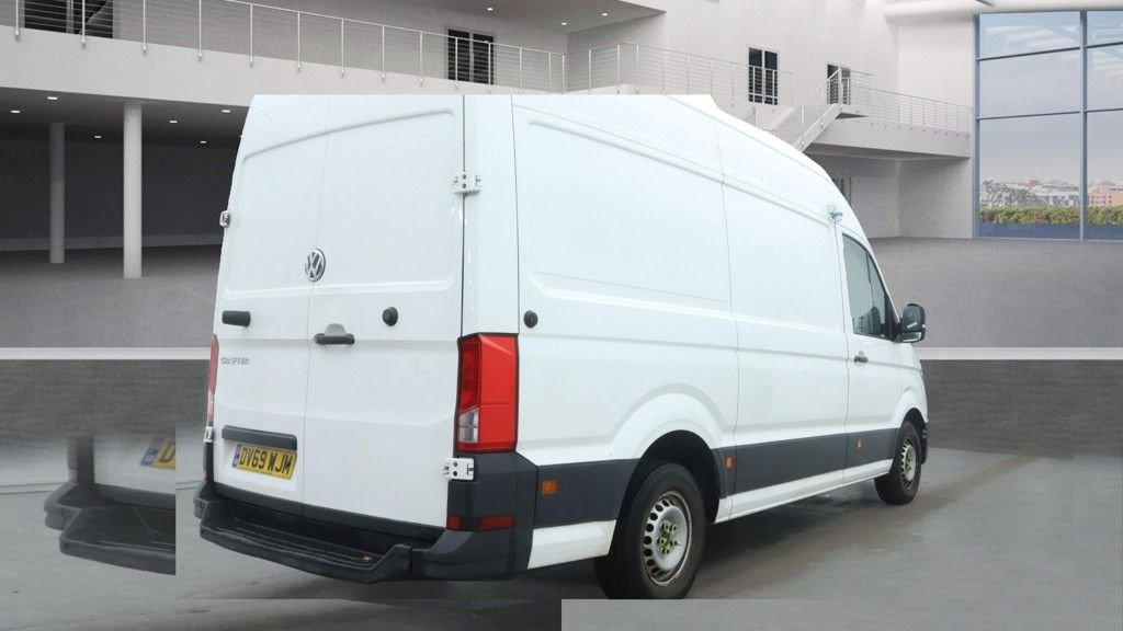 Used Volkswagen Crafter 2019 for sale - 76570270: Photo 4