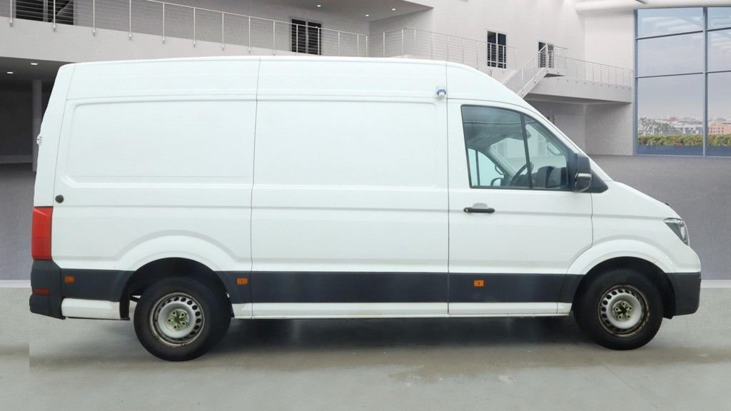 Used Volkswagen Crafter 2019 for sale - 76570270: Photo 5