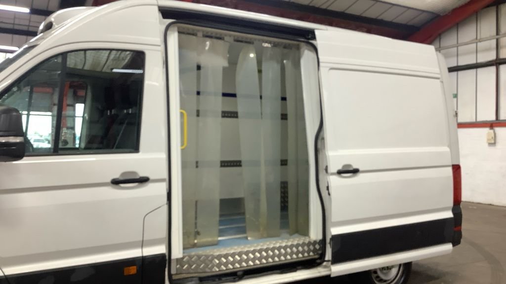 Used Volkswagen Crafter 2019 for sale - 76570270: Photo 8