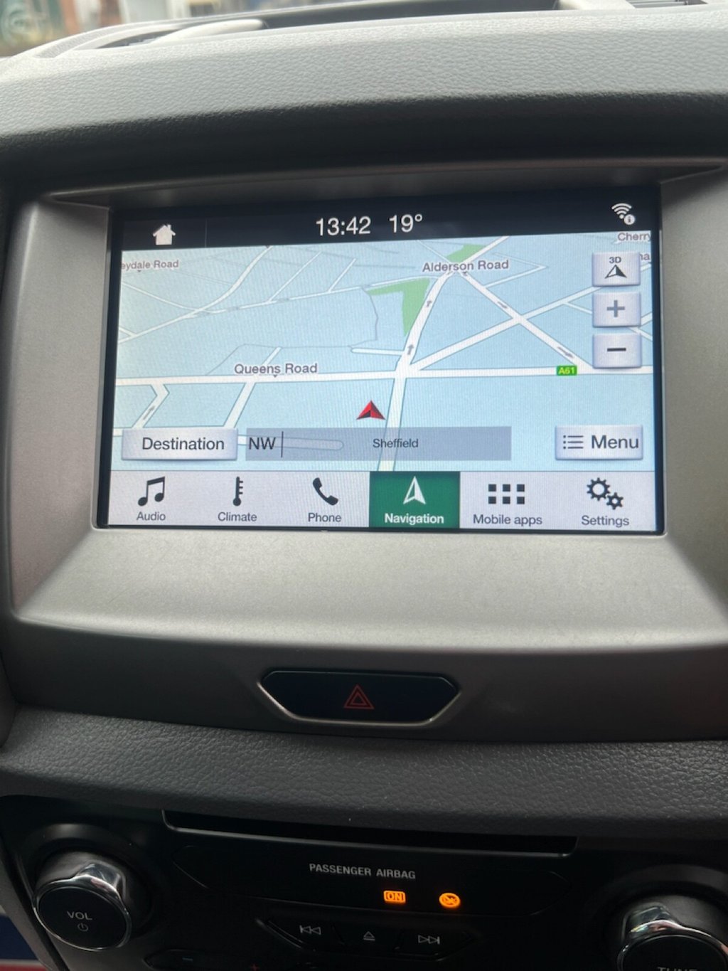 Vehicle 18