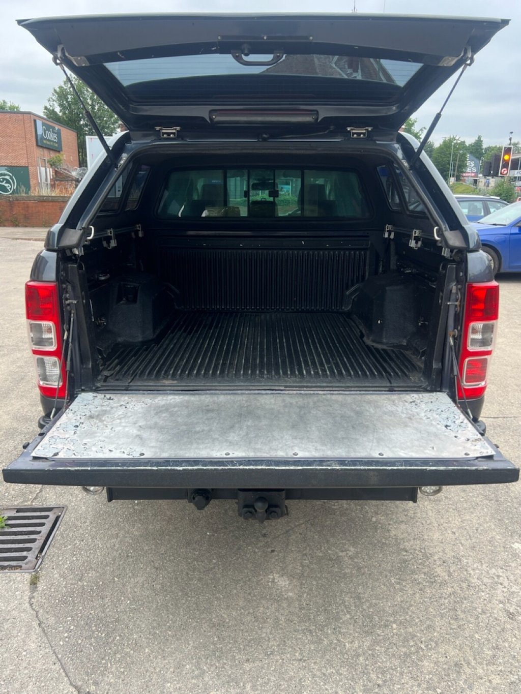 Vehicle 20