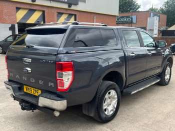 Used Ford Ranger 2019 for sale - 74684848: Photo