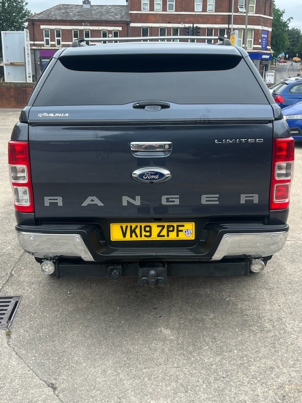 Used Ford Ranger 2019 for sale - 74684848: Photo 8